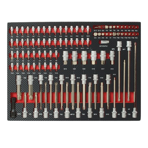 Set outils insert - set,