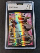 Carte Pokémon Kangourex EX FA