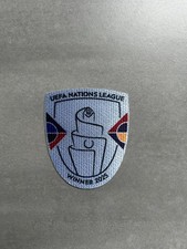 Patch thermocollant football