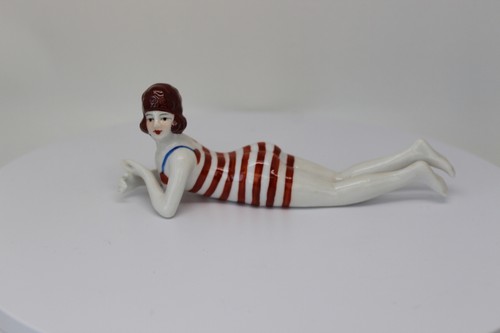 Figurine baigneuse pin - baigneuse, sexy