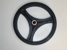 poulie de pont de motobineuse