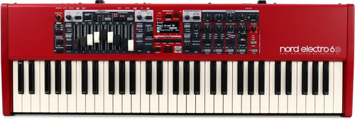 Nord electro 61 key - electro, 6d