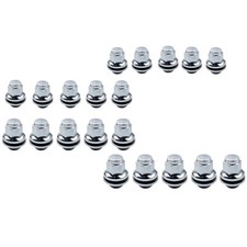 20x Roue En Alliage écrou