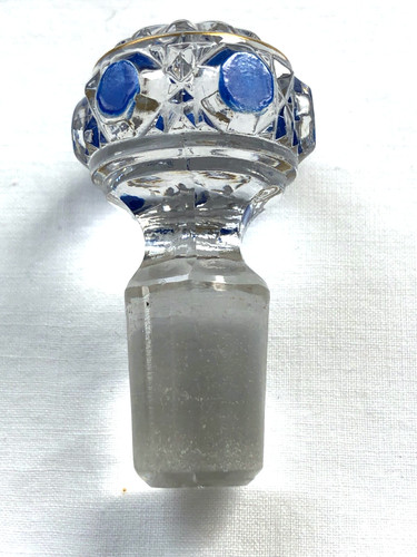 Bouchon flacon parfum en - bouchon, de