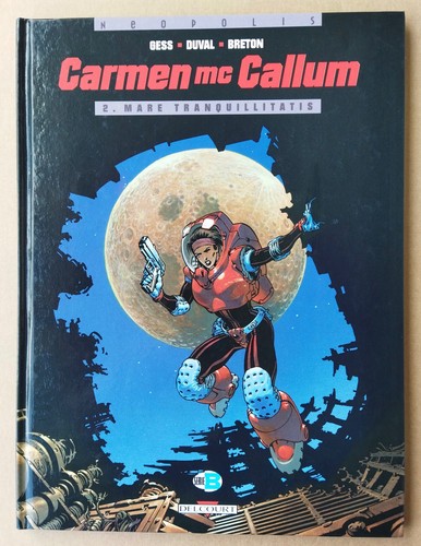 Carmen mc callum - ,