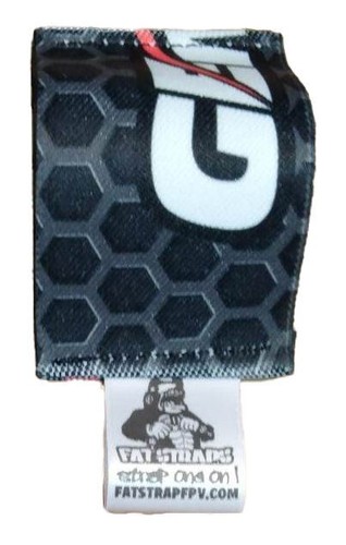 Gemfan hex battery fatstrap - hex,