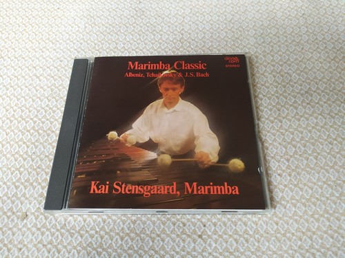 Kai stensgaard marimba - kai, :