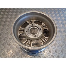 jante arriere atv wanjin 200 pailision wj200st-6 scooter trike chinois 3 roue ou