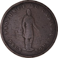 [#188277] Canada, Jeton