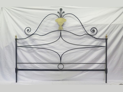 Tête lit matrimoniale en - de,
