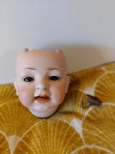 Ancienne Tête Poupée De