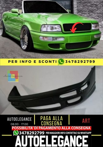 Pare choc pour audi - 💎,