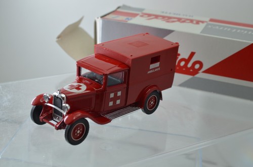Véhicule pompiers solido - vÉhicule,