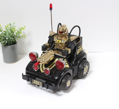 Robot special skill - skill, wei