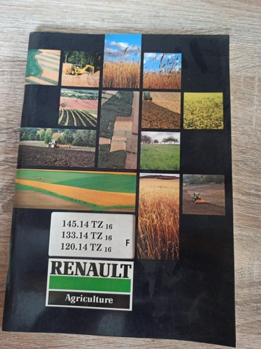 Livret utilisation renault - d,