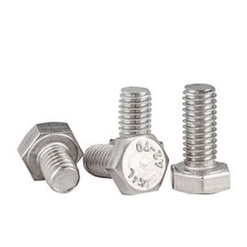 304 Boulons Hexagonaux En