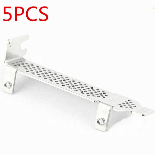 5pcs low profile bracket - 5pcs,