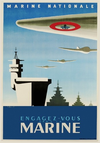 Marine nationale porte - marine,