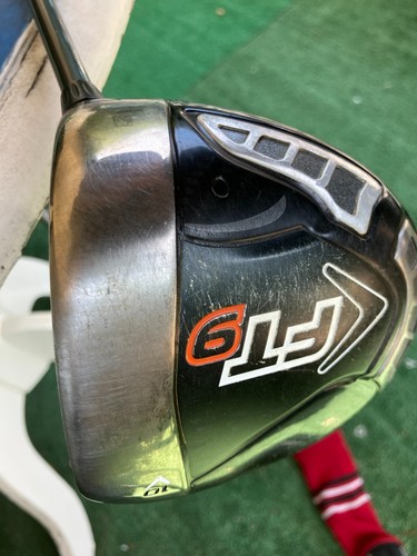 Callaway driver 10 - ft-9, 10*