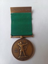 Medaille championnat de tir a