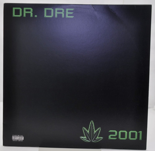 Dre 2001 interscope - dre,