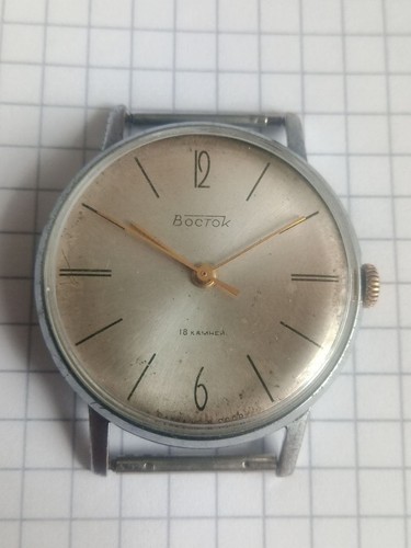 Montre vintage vostok 2209 - vostok,