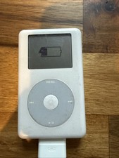 Apple  iPod Classic 4th Gen