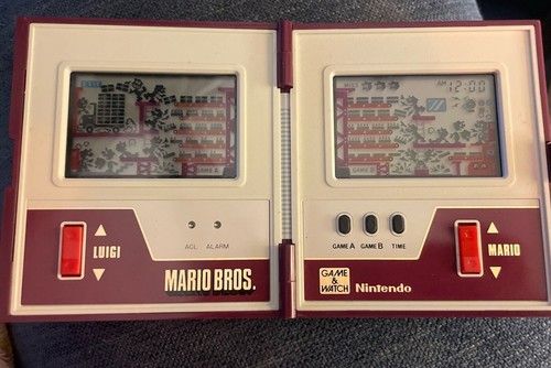 Vintage nintendo game and - vintage,
