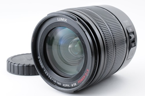 Panasonic lumix vario - panasonic,