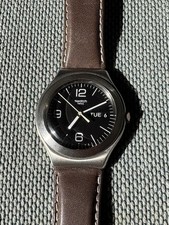 Swatch Irony YGS764 “Brown