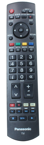 Panasonic eur7651110 - panasonic,
