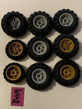 Lot De Pièces  Lego City Roues