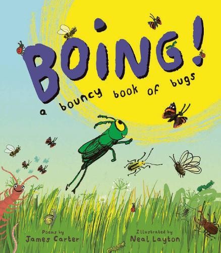 James carter boing - james, boing!