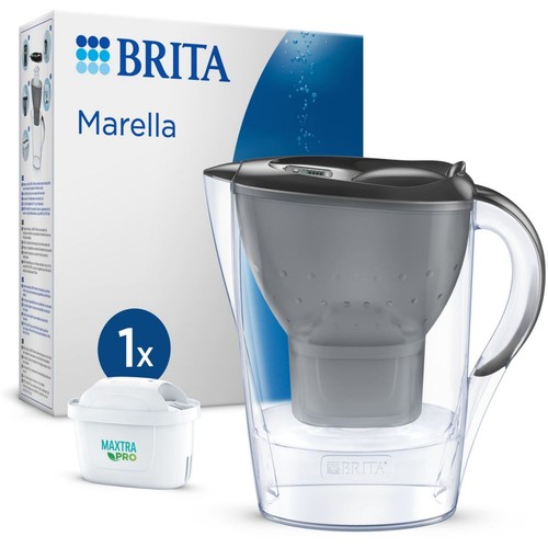 Carafe filtrante brita marella - carafe,