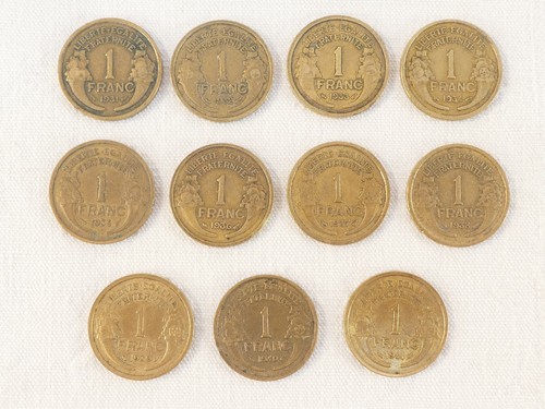 Serie franc morlon - de,
