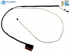 Câble Plat Vidéo HP Pavilion 17-AB Omen 17-W LED P/N: DD0G37LC011 Affichage