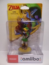Amiibo : Link - Ocarina of