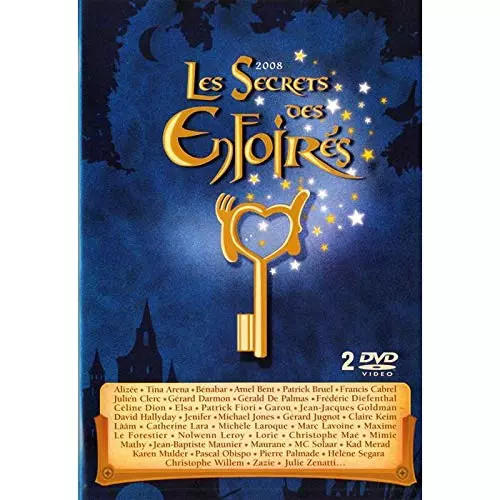Les secrets des - , enfoirés