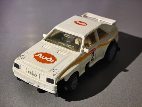 Audi quattro carrera - audi, (voiture