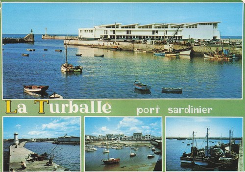 Turballe port sardinier - turballe,