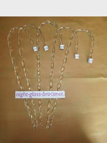 Branches vintage verre de - 5,