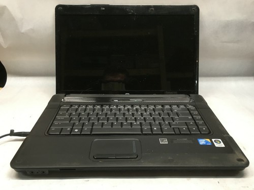 Compaq 610 laptop - hp, intel