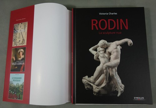 Auguste rodin la sculpture - -,