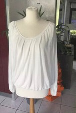 Pull BERENICE taille S/M Blanc