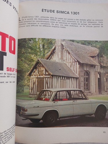 Expert automobile simca - expert, n°37,simca