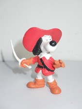PVC Figurine Vintage Les Trois