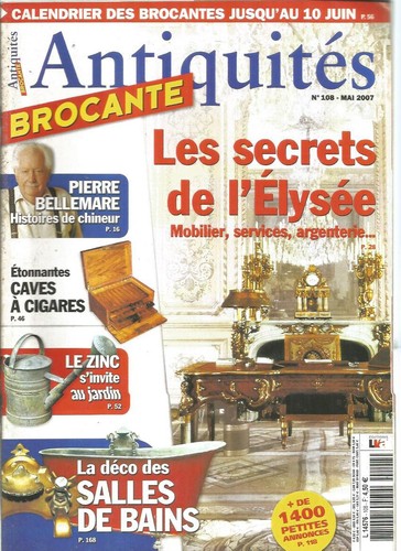 Antiquites brocante 108 - antiquites-brocante, n°108