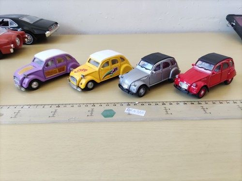 Welly citroën 2 - ,, 4