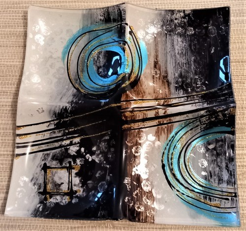 Plat aperitif vagues - vagues, *