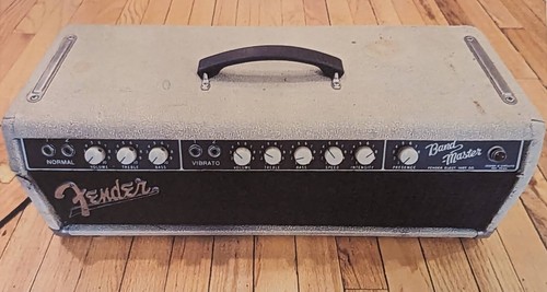 Guitar amplifier head - guitar, head(possible